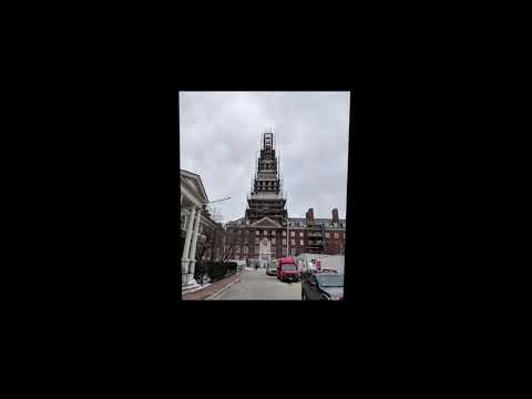 LowelLapse - Lowell House Bell Tower Timelapse