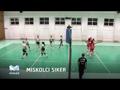 MVSC - DVTK 1:3, röplabda