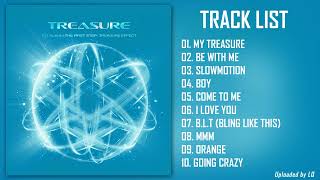 Download lagu FULL ALBUM T R E A S U R E   THE FIRST STEP   T R E A S U R E EFFECT mp3