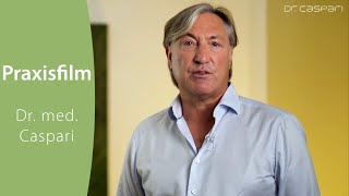 Praxisfilm Schönheitschirurg Dr. Caspari in München