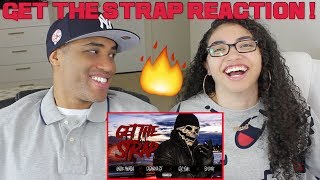 MY DAD REACTS TO Uncle Murda, 50 Cent, 6ix9ine, Casanova - &quot;Get The Strap&quot; REACTION