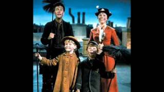 Mary Poppins - Pavement Artist (Chim Chim Cheree) - Dick Van Dyke