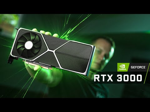 External Review Video OAd5JXi7urQ for NVIDIA GeForce RTX 3080 Founders Edition Graphics Card