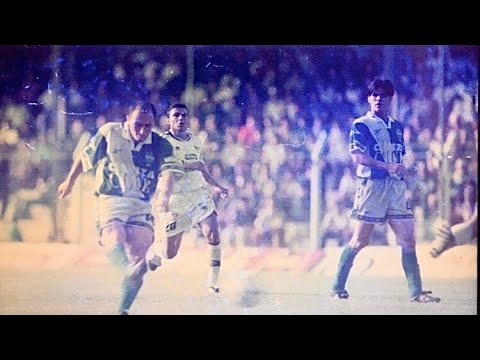 Emelec 2 x 0 Liga de Quito - (Resumen del partido 17 Marzo 1999 Libertadores)