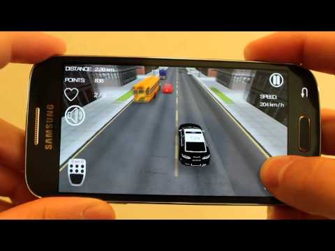 Police Car Racer Video