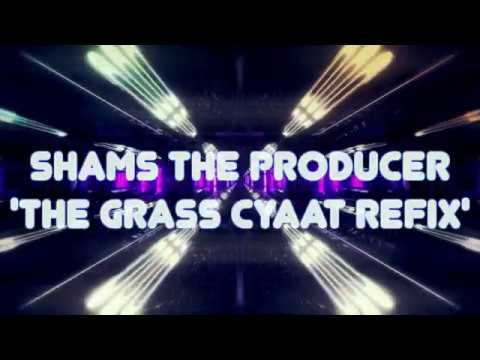 Grass Cyaat ReFix (Grass Cyaat Riddim) - Shams The Producer