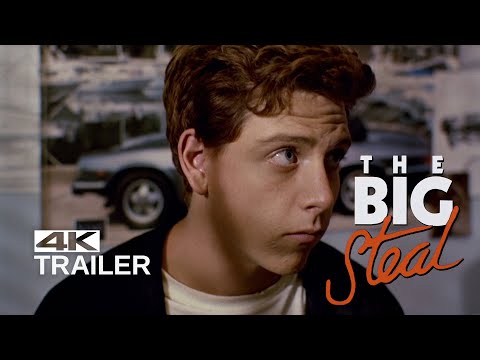 Thumbnail for video: THE BIG STEAL Official Trailer [1990]