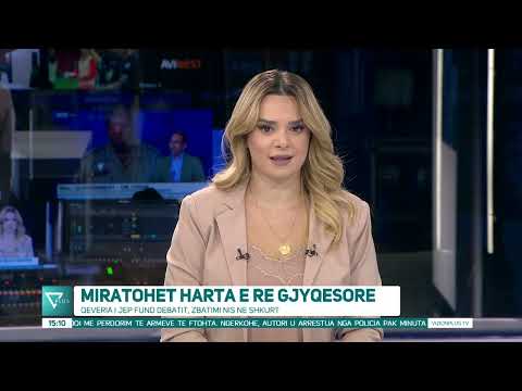 Edicioni Informativ - 21 Korrik 2022 - Ora 15:00 - News, Lajme - Vizion Plus