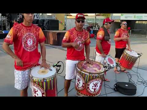 🔴Passagem de som da base e Banda do boi Bumbá Corre Campo 🔴