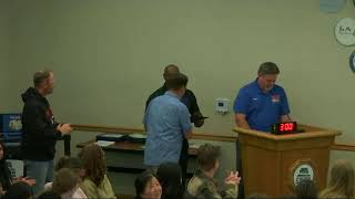 Conejo Valley USD Board Meeting December 17, 2025
