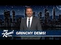 Trump Tells Republicans Not to Vote, Democrats are Stealing Christmas & a Bath for Your Testicles!