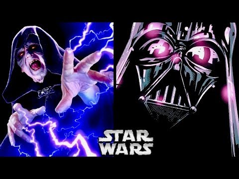 How Vader Became TERRIFIED of Sidious after the Death Star was Destroyed! (Legends)