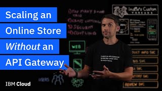 Scaling an Online Store Without an API Gateway