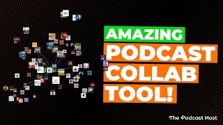 Amazing Podcast Collaboration Finder: Rephonic's Audience Graph