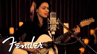 Fender Studio Session | Meg Myers Performs &quot;Morning After&quot; | Fender