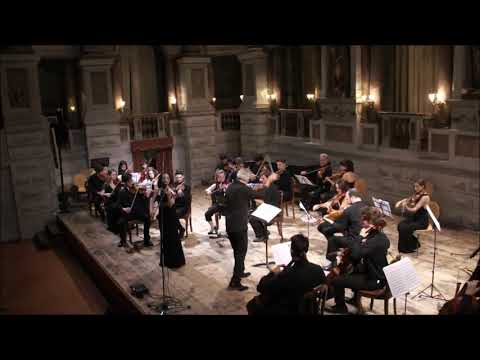 Sarasate Zingaresca Federica Tranzillo Orchestra Scuola Italiana d'Archi