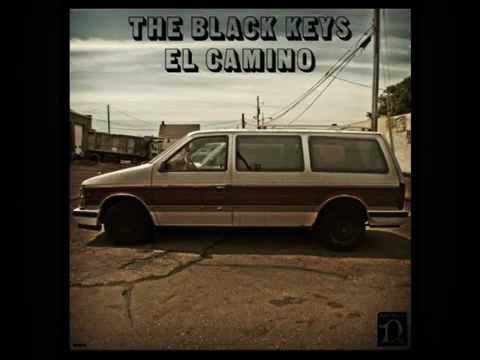 The Black Keys- Gold on the Ceiling