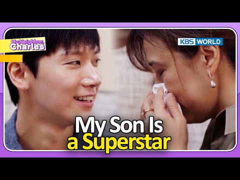 Your Neightbor TEN😉 [My Neighbor Charles : Ep.429-1] | KBS WORLD TV 240401