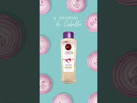 Shampoo de Cebolla Anyeluz