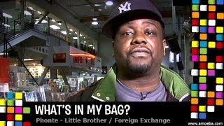 Watch Phonte's episode on YouTube
