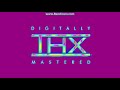 THX Disney DVD Disney Enchanted Home Theater Mix Logo 2001 2005 In Clearer
