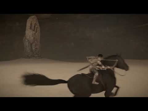 Shadow of the colossus remastered PT2