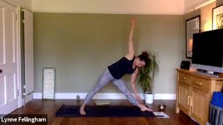 YinYasa, 29th May, 5-5.30pm