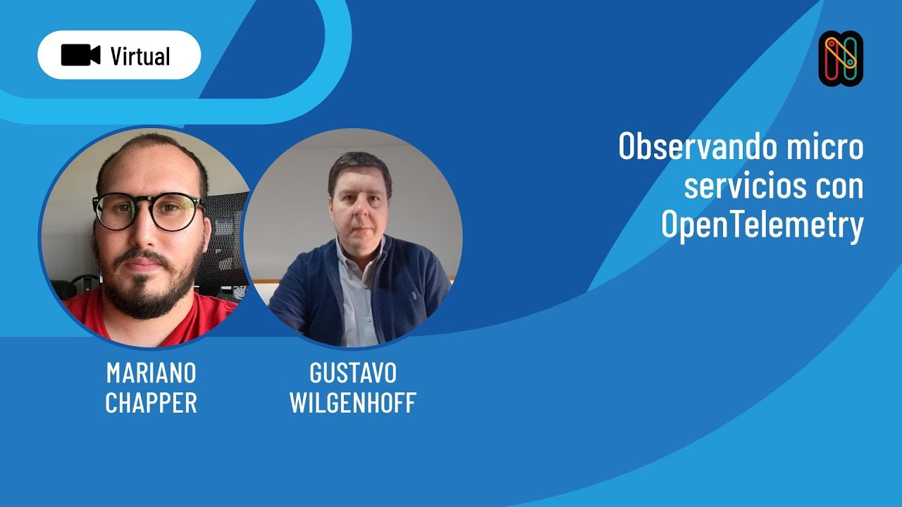 Observando micro servicios con OpenTelemetry