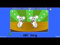 Starfall Koalas Singing ABC Song