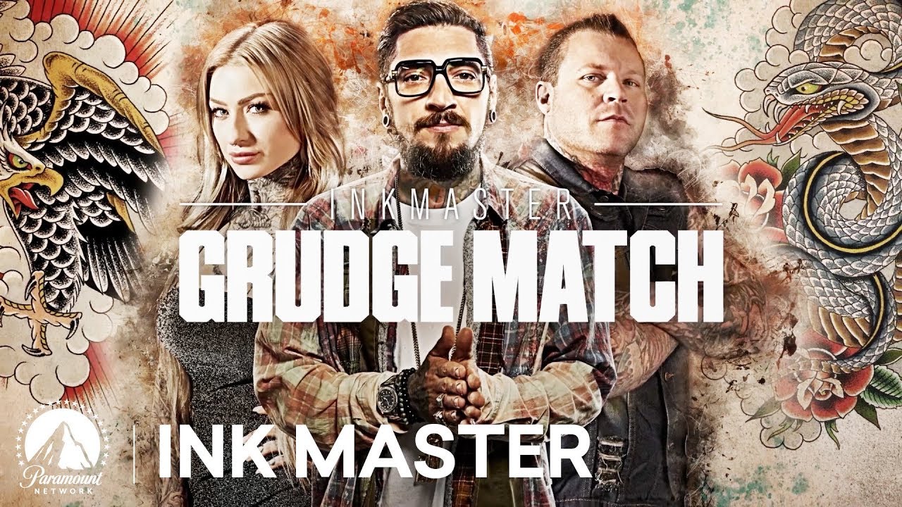 Ink Master Grudge Match Trailer