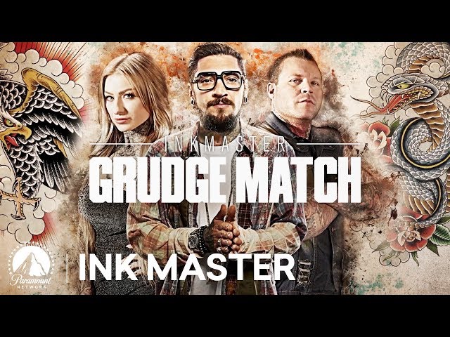 Ink Master Grudge Match Trailer