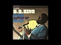 B B  King – Losing Faith In You