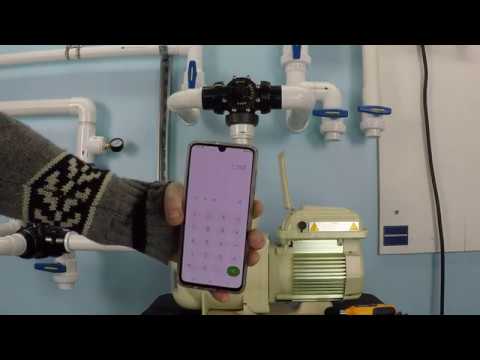 Pentair Superflo 1/2 RPM Flow Rate & Power Consumption