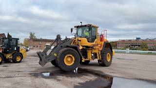 Carregadeira de rodas Volvo L150H | Imagem 4 - Machineryline