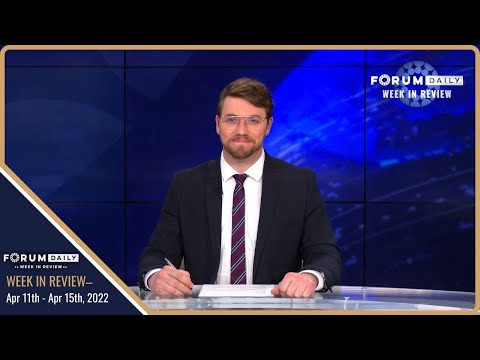 Forum Daily Week In Review | Apr 11th - Apr 15th, 2022