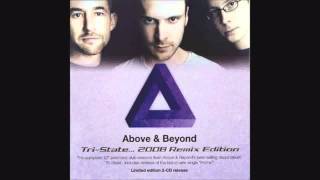 Above &amp; Beyond - Liquid Love (Tongue Of God Mix)