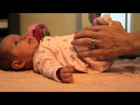 How To Relieve Gas and Colic In Babies and Infants Instantly