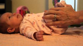 How To Relieve Gas and Colic In Babies and Infants Instantly