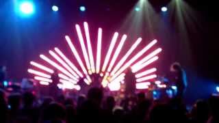 Jim James 4-17-13 Louisville, KY: Know Til Now