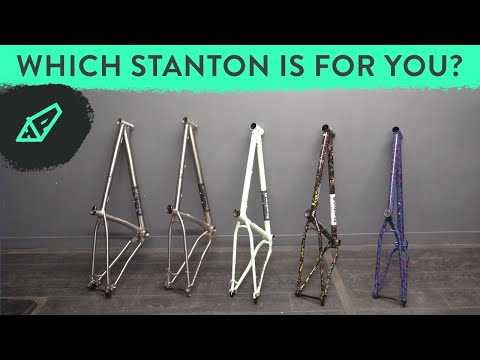 Stanton Switch9er vs Sherpa vs Slackline vs Switchback vs Steel vs Ti. Stanton Buyer's Guide w/Dan