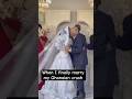 This Old Man Didn T Want To Stop Kissing His Young Wife Wedding Love Africa