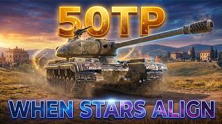 50TP – A Beast When Everything Comes Together