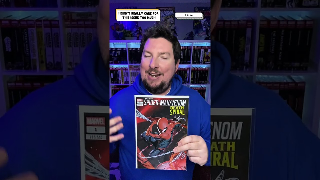 New Comic Book Haul! - Issue #285 - February 25, 2026