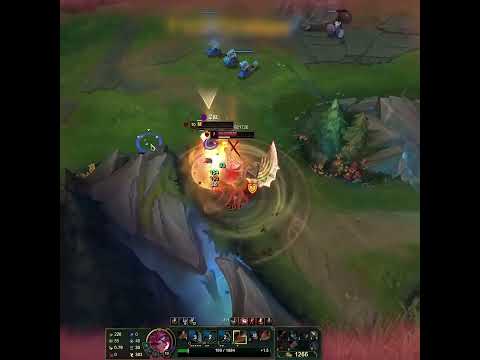 WenShen Riven: Why Does Noone ask if I'm a Smurf?