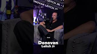 Son of Folk Icon Donovan Leitch Opens Up about his Dad