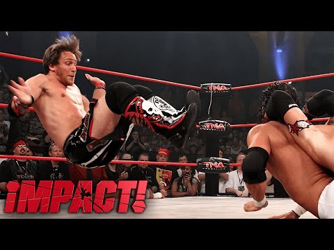 Jeff Jarrett: Beer Money And Motor City Machine Guns Will Never Get The Credit They Deserve For Growing TNA Tag Team Wrestling
