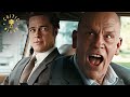 John Malkovich Punches Brad Pitt Burn After Reading