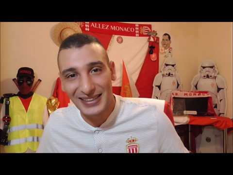 Tarek debrief Monaco Athletico,Montpellier,Amiens
