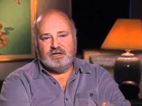 Rob Reiner on watching Carl Reiner work as a kid - EMMYTVLEGENDS.ORG