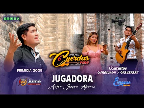 Jugadora - Ever Peña 6 Cuerdas Perú 2025